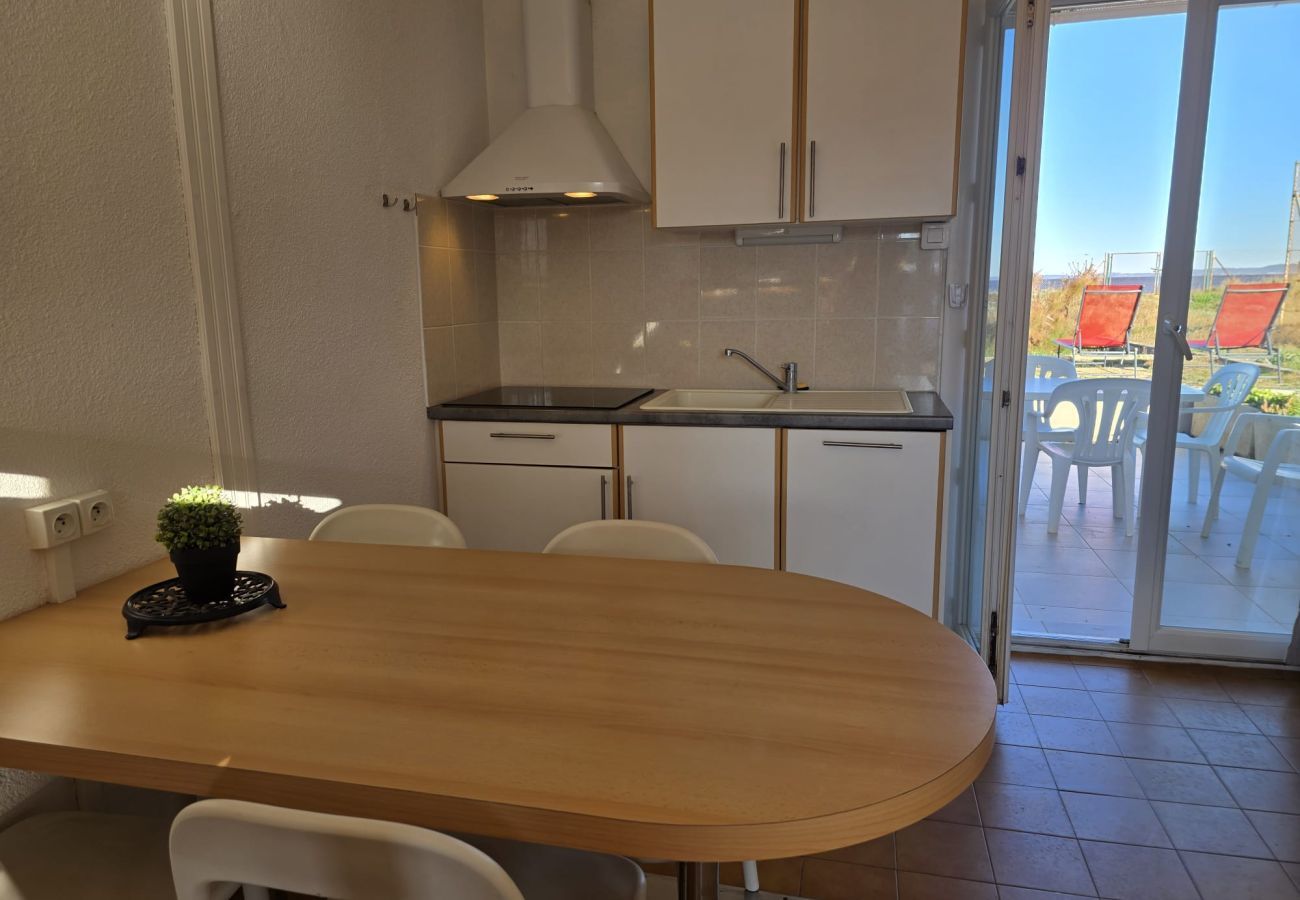 Appartement à Hyères - Le pied à terre de la Presqu'île Plage Clim