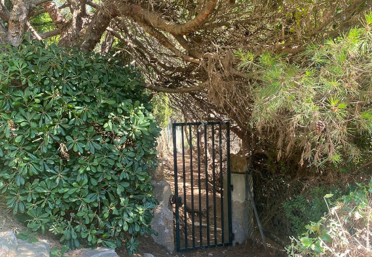 Maison à Hyères - Villa La Terrasse Bleue Presqu'île Giens accès mer 