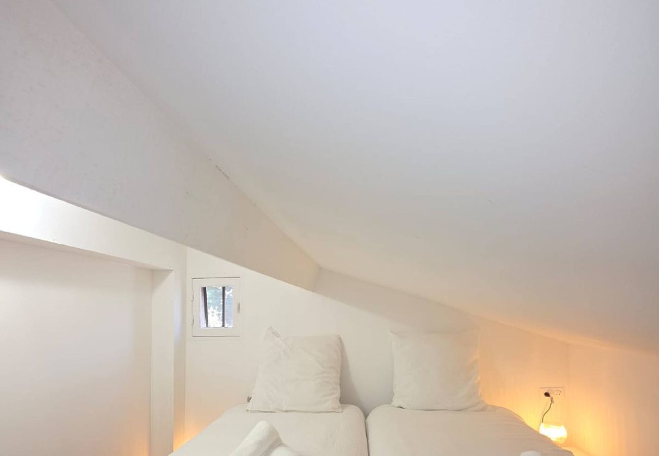 Maison à Hyères - L'Échappée Bleue – Cabanon vue mer 