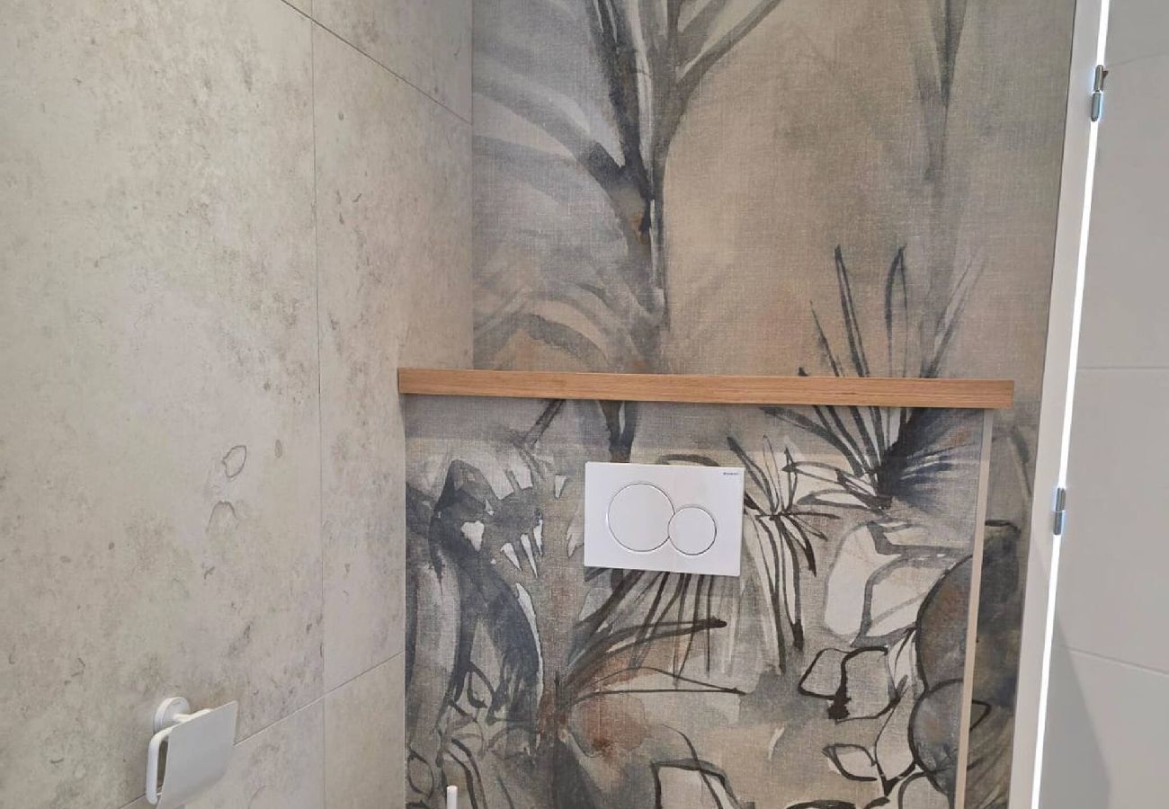 Appartement à Hyères - Sous Le Palmier - Plage - Climatisation - Jardin 