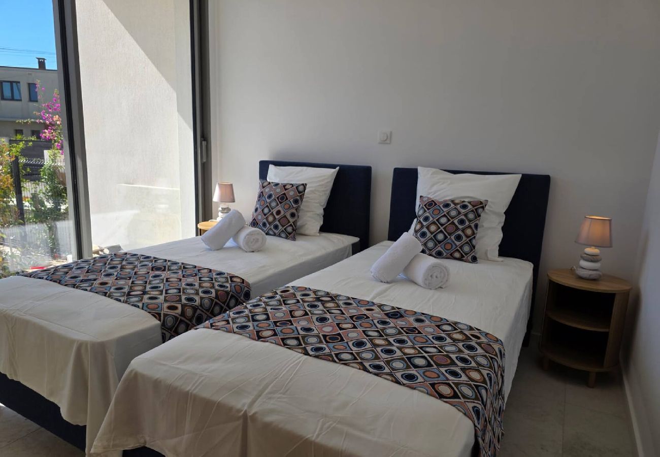 Appartement à Hyères - Sous Le Palmier - Plage - Climatisation - Jardin 