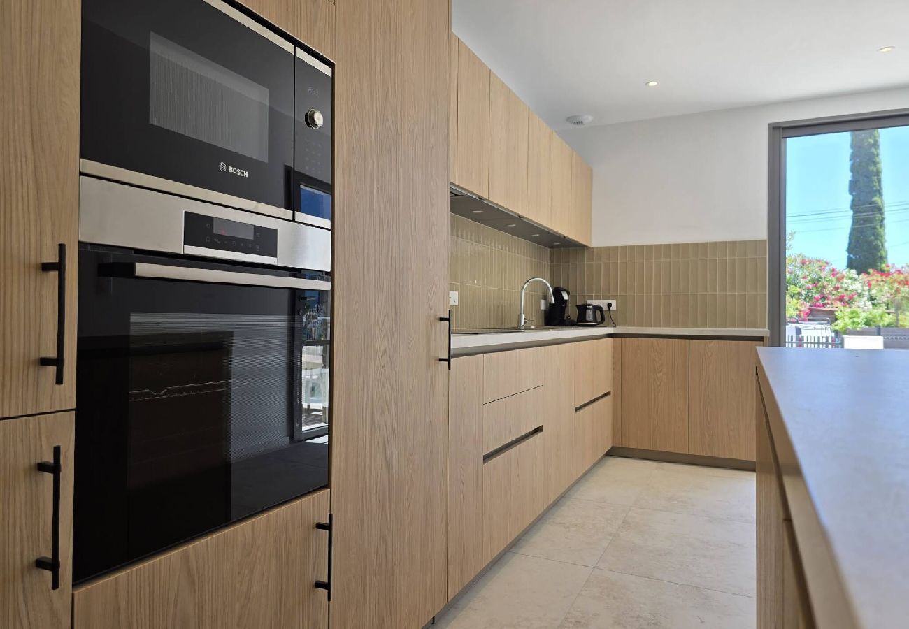 Maison à Hyères - Élégante villa neuve à deux pas de la plage - Clim 