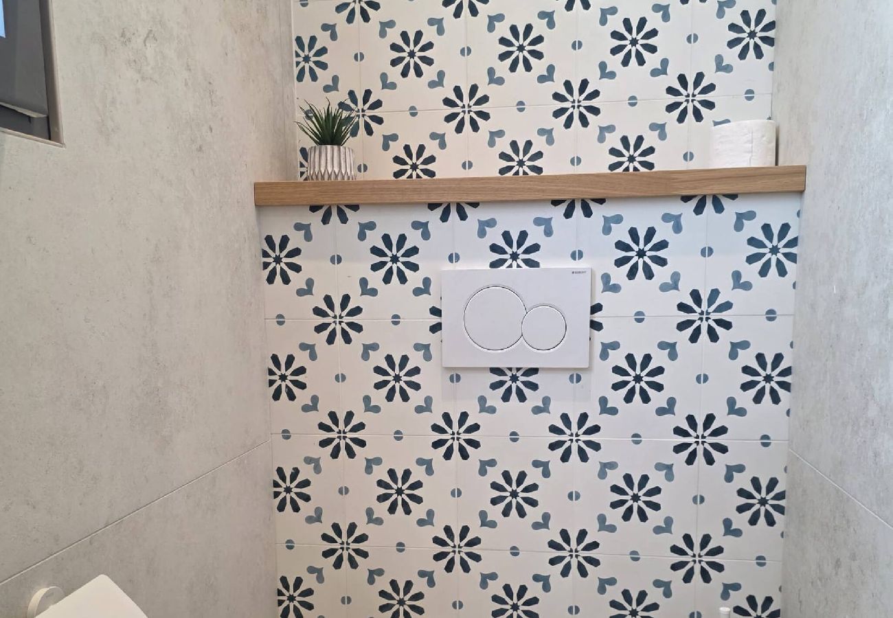 Maison à Hyères - Élégante villa neuve à deux pas de la plage - Clim 
